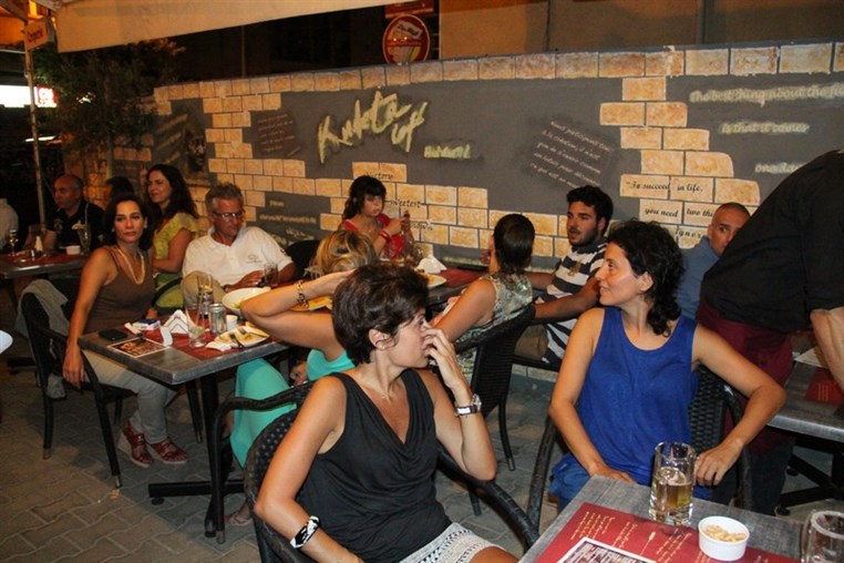 Milonga KudeTango at Kudeta Cafe